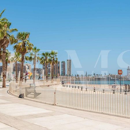 Glamorous Flat In The Heart Of Malaga By Rems Luaran gambar