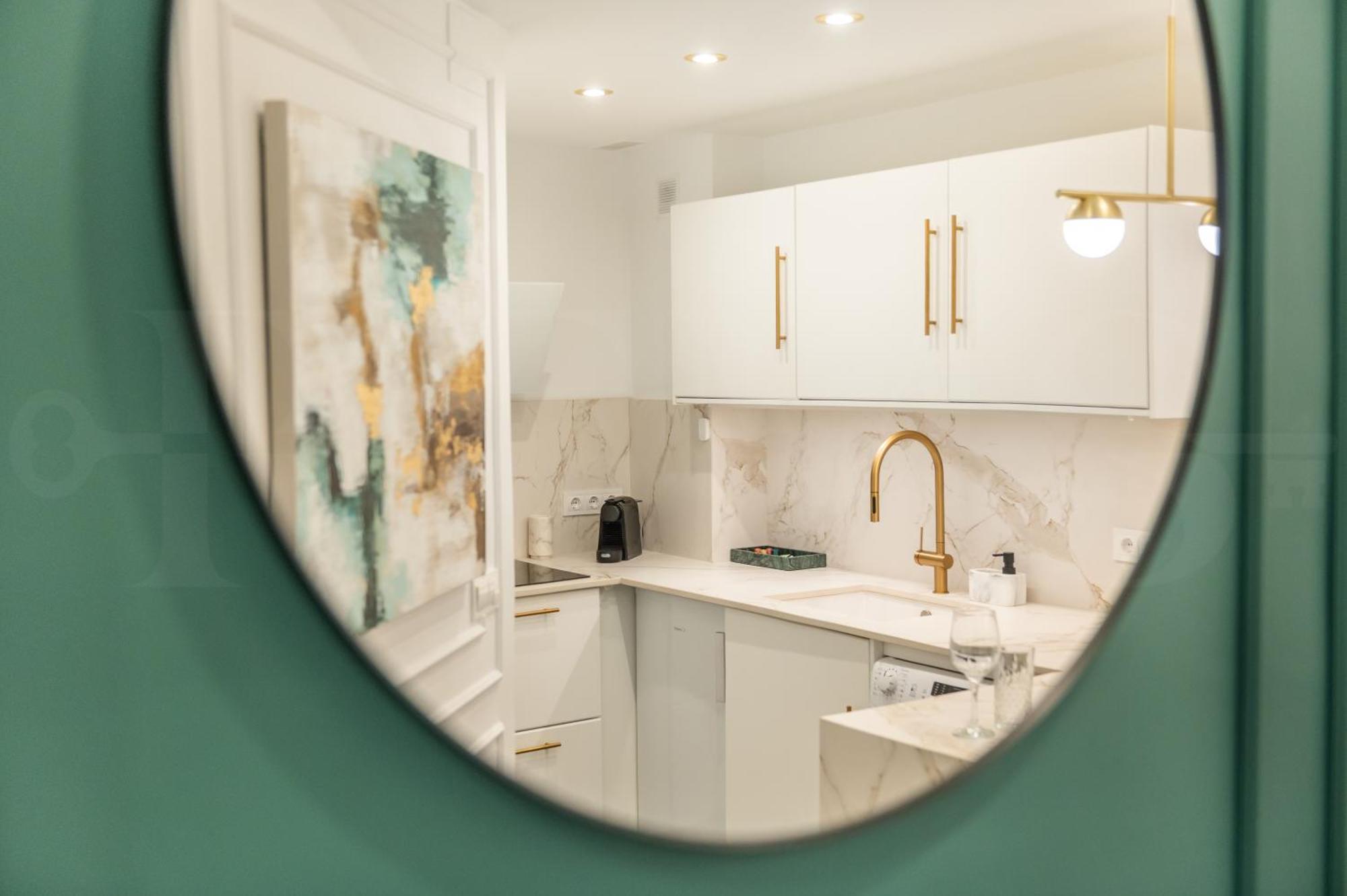 Glamorous Flat In The Heart Of Malaga By Rems Luaran gambar