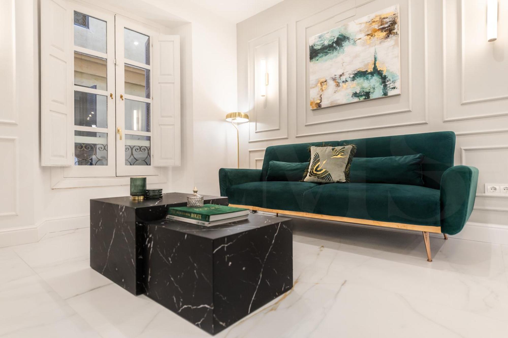 Glamorous Flat In The Heart Of Malaga By Rems Luaran gambar