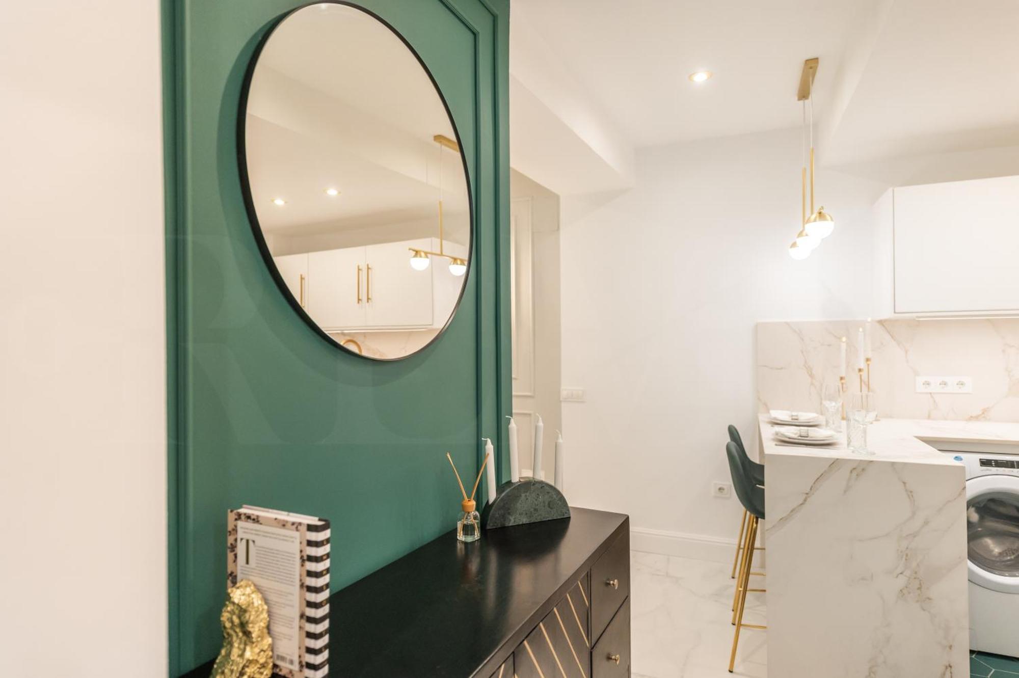 Glamorous Flat In The Heart Of Malaga By Rems Luaran gambar
