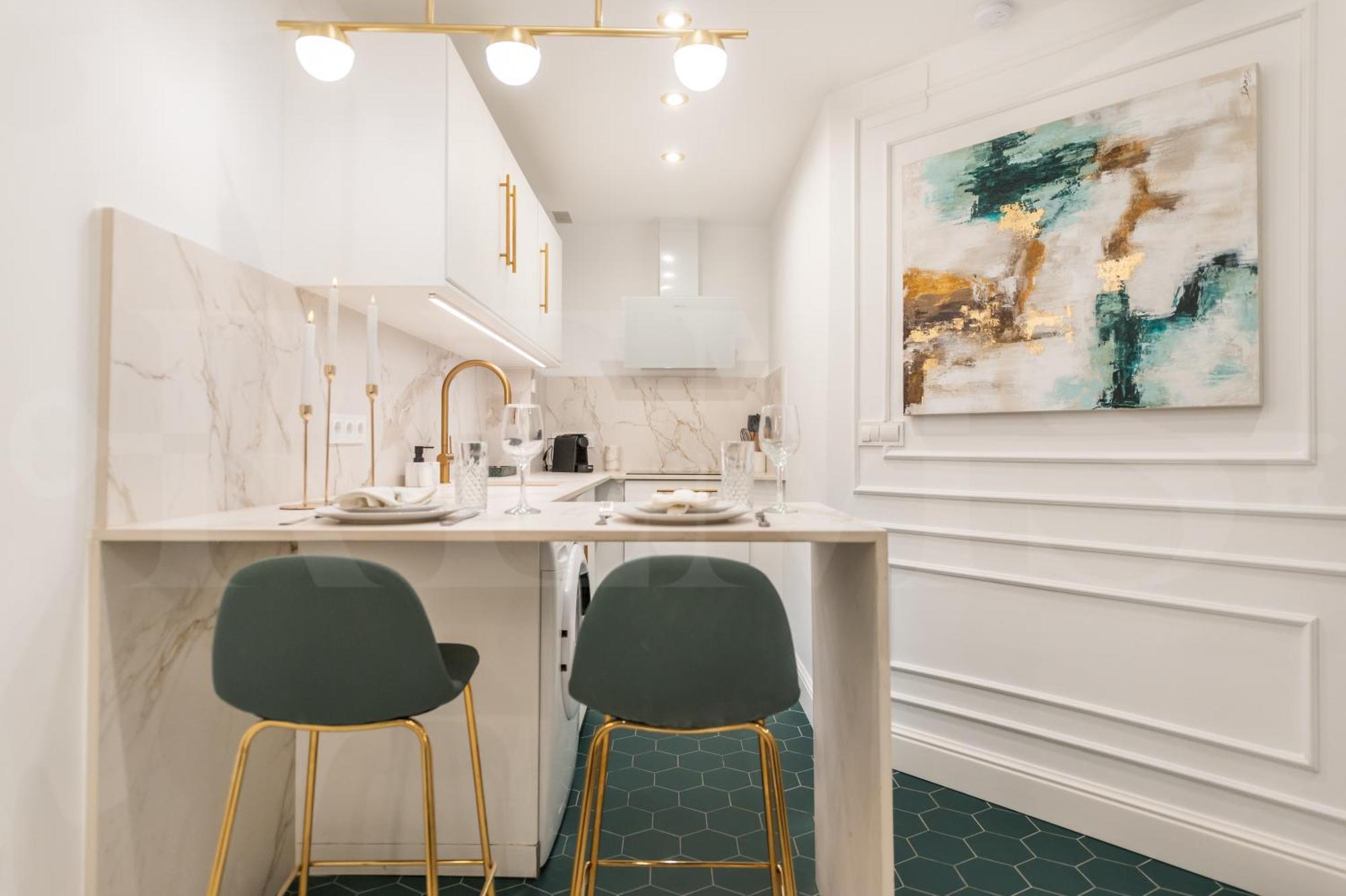 Glamorous Flat In The Heart Of Malaga By Rems Luaran gambar