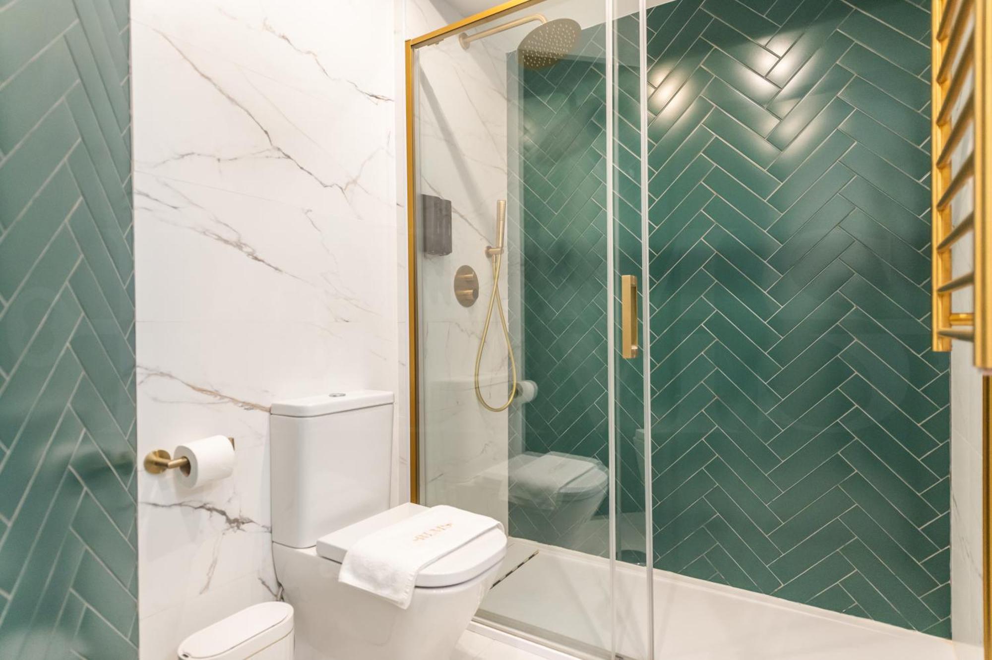 Glamorous Flat In The Heart Of Malaga By Rems Luaran gambar